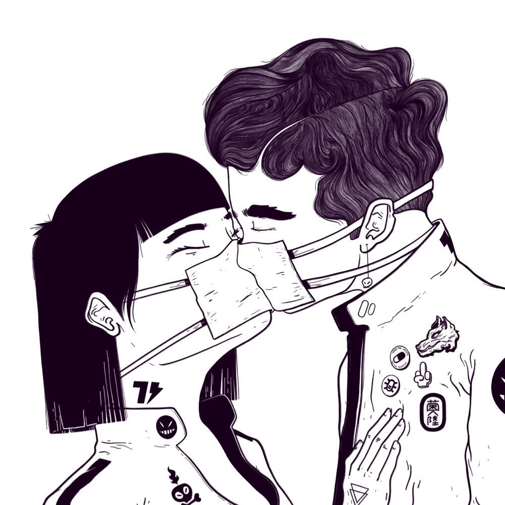 microbians – Kiss before war – s3