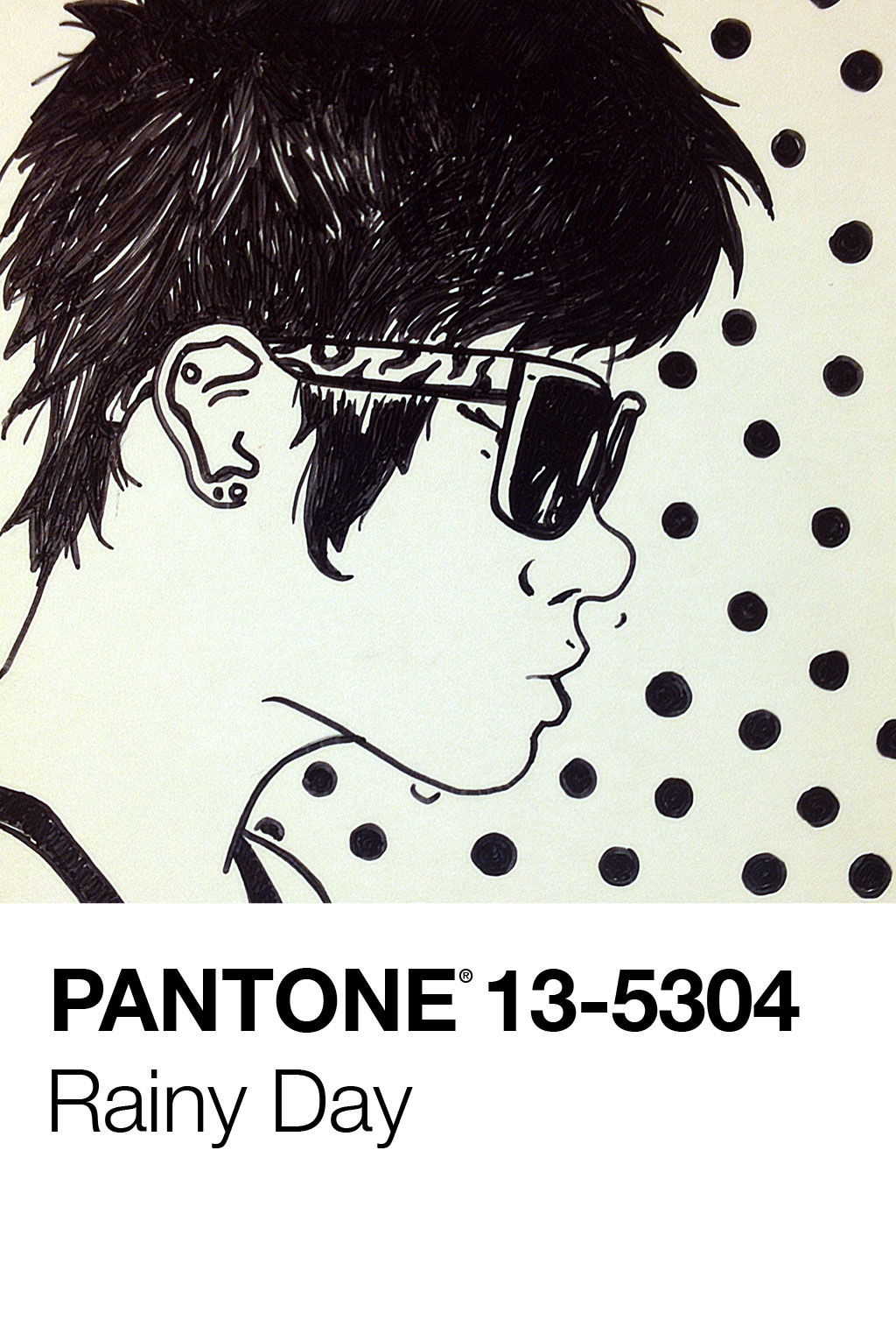 microbians – pantone_Rainyday